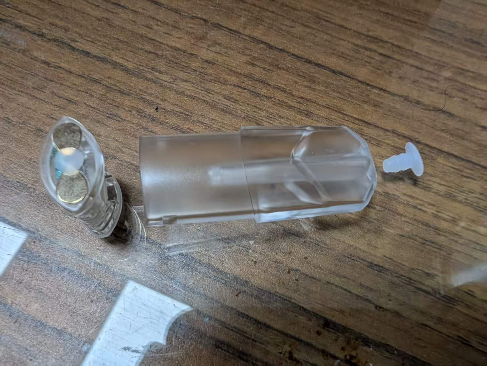 1.2ML 經典一代空倉｜輕巧便攜設計・細膩穩定霧化