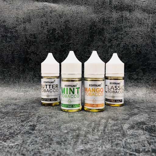 EDMOUND歐姆煙油 高濃度30ML40MG 買五送一