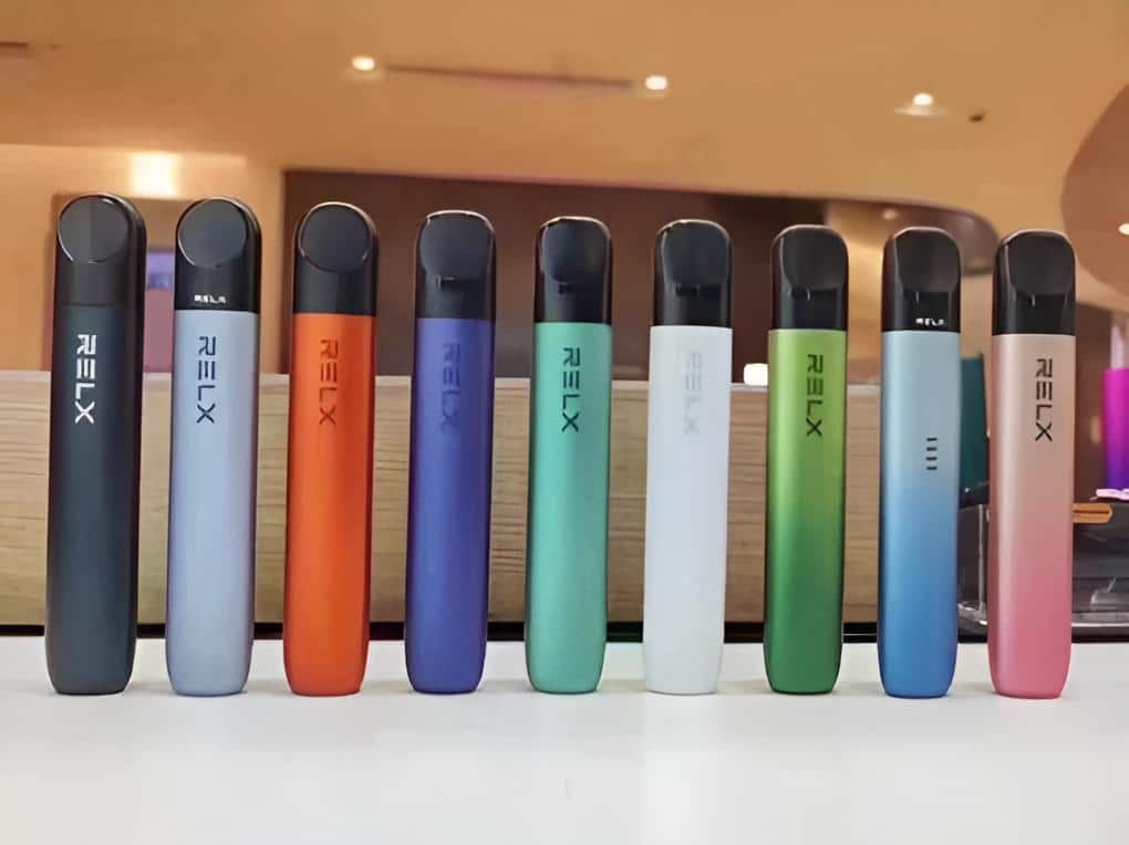 RELX 5代幻影主機