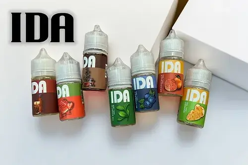 IDA 煙油30ML35MG原裝正品｜優惠活動買五送一